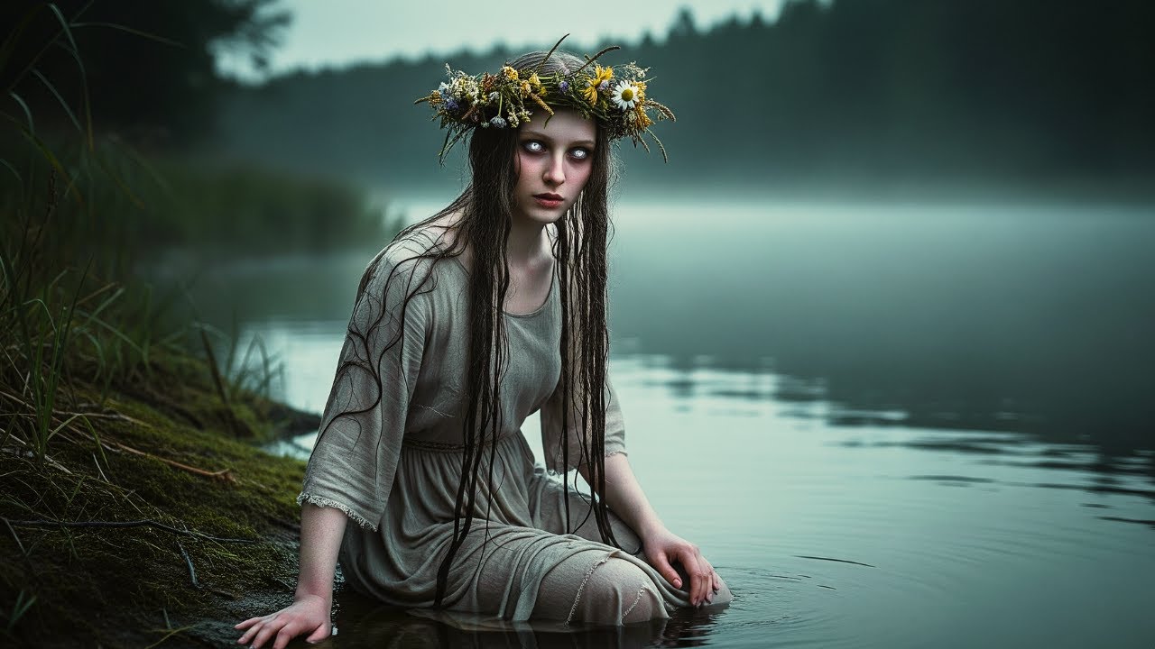 Rusałka — panna z dna rzeki - slavic folk metal