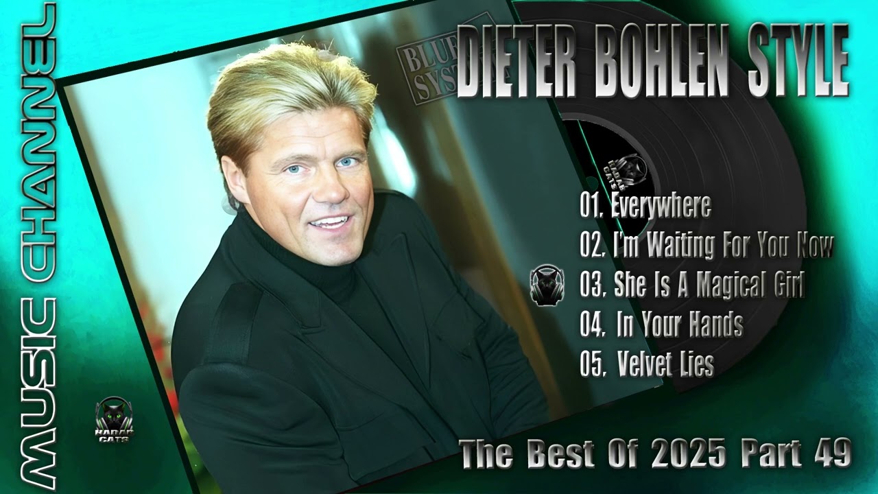 Blue System. The Best of 2025. Part 49