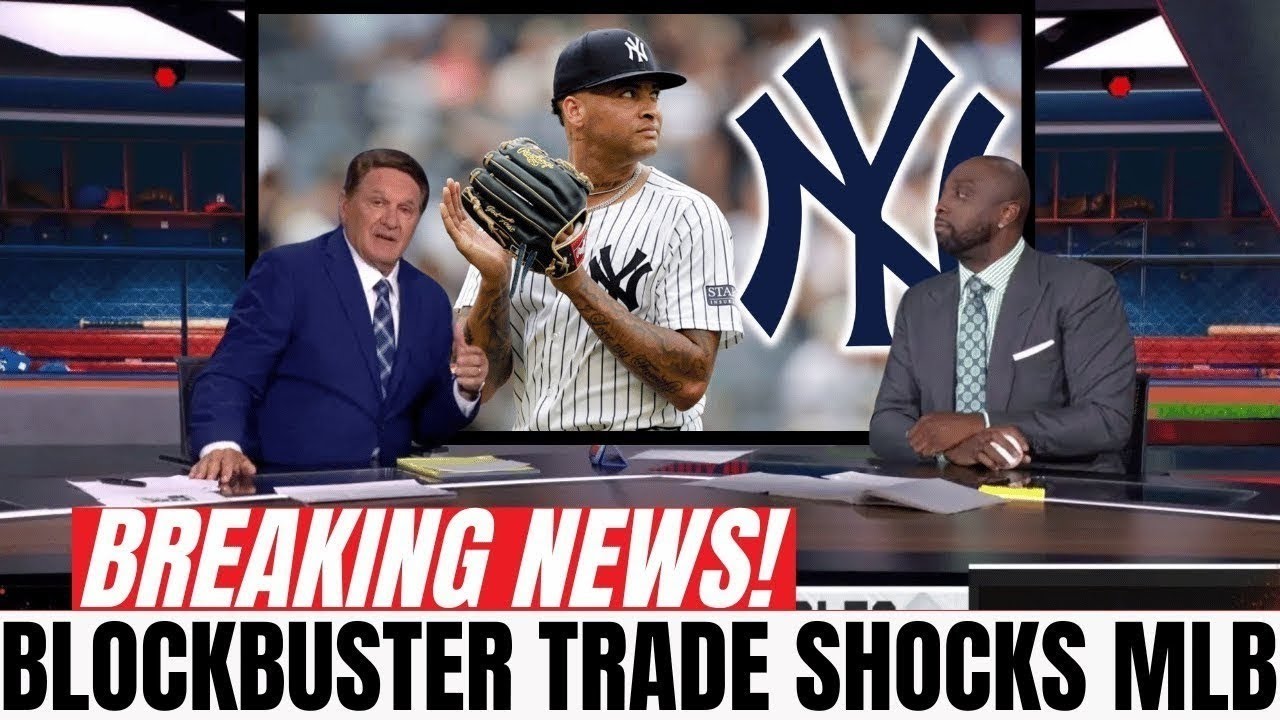ESPN ALERT: Yankees pull a massive trade for JULIO RODRÍGUEZ — baseball stunned | Yankees News