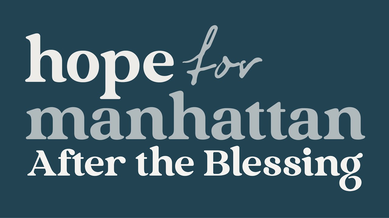 After the Blessing • Jesus Heals a Man Born Blind – John 9; 1 Peter 2:9–10; Matthew 27:51–53