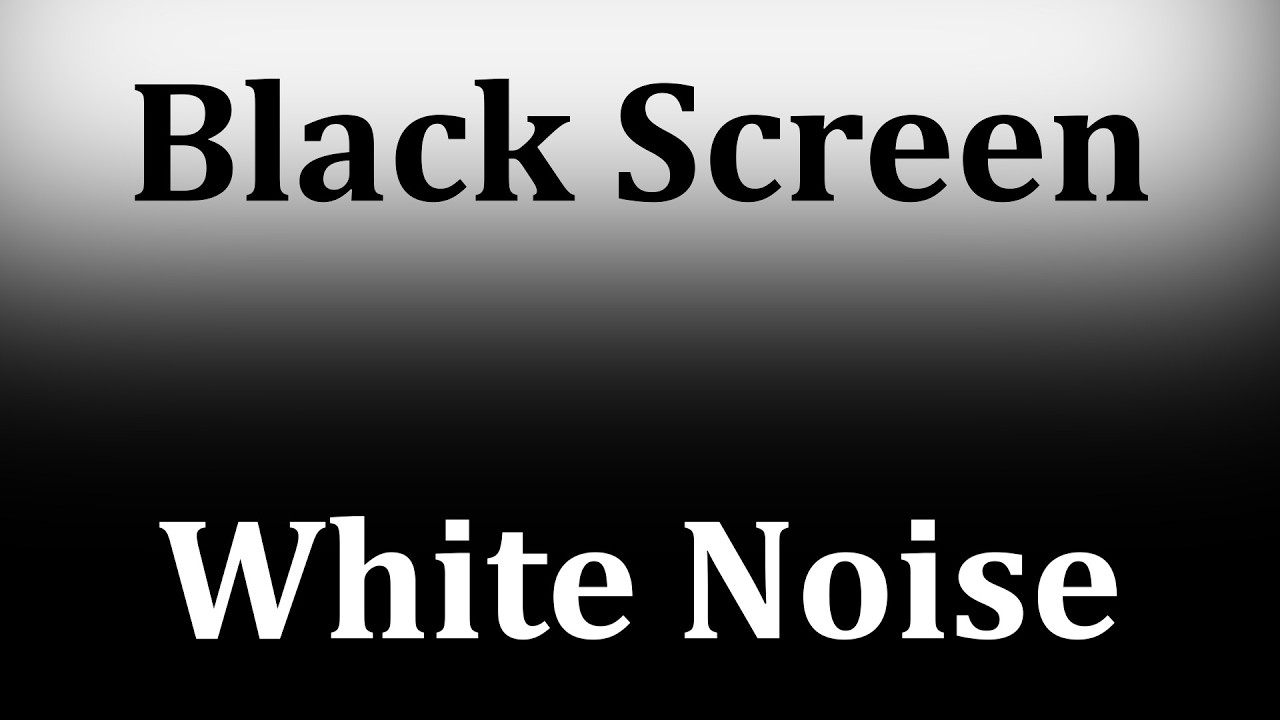 10 Hours White Noise for Deep Focus & Study | Block Distractions & Increase Concentration