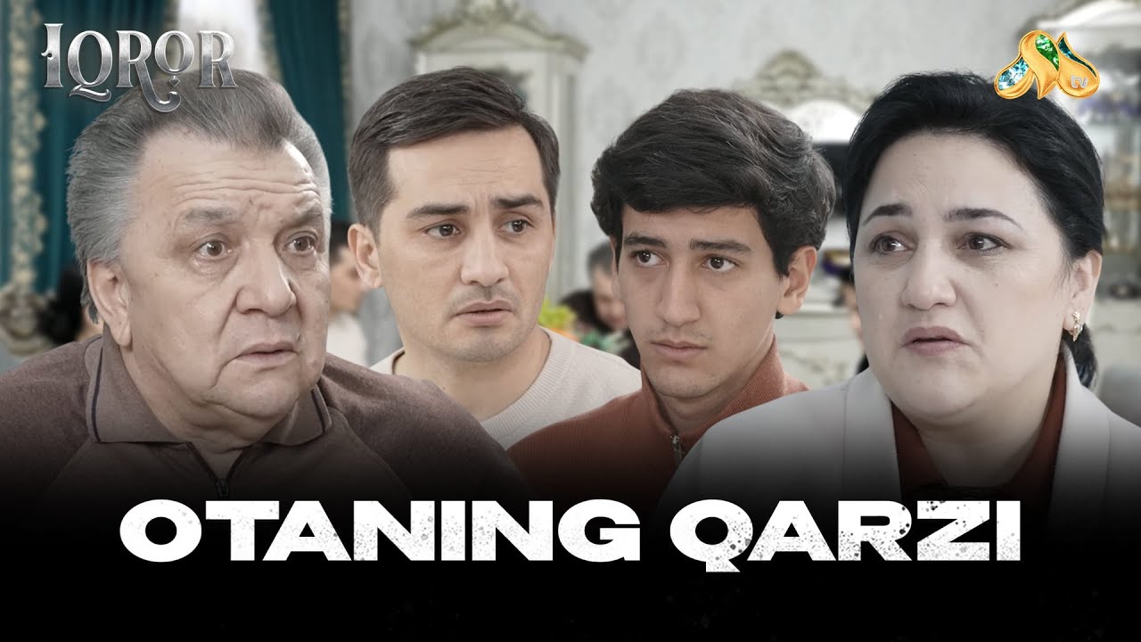 Otaning qarzi... Iqror, 1170 - son