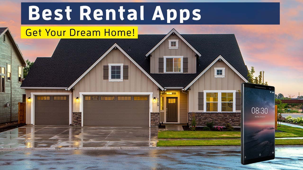 Best Apps For Rentals - Best Apartment Apps