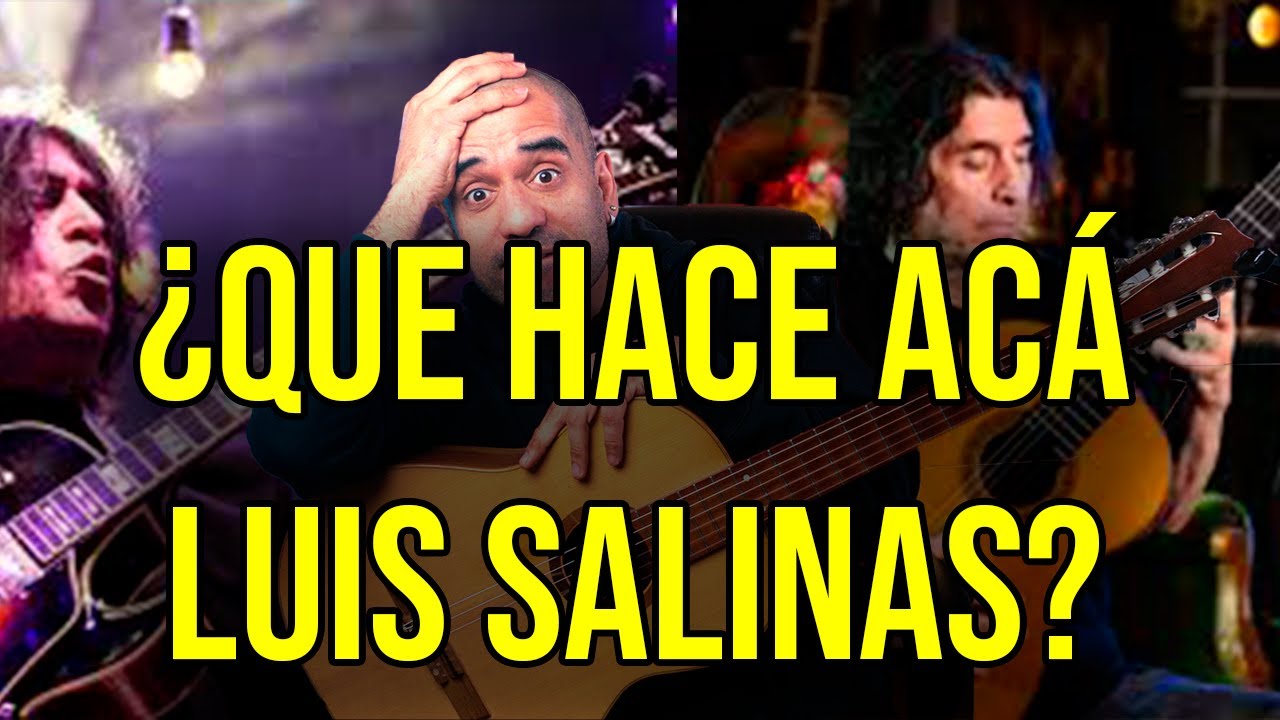 Analizando la magia de Luis Salinas en 