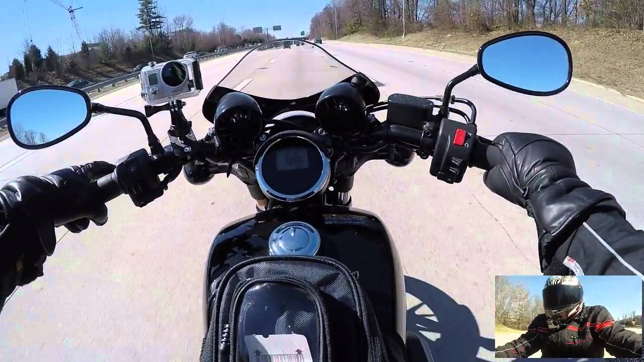 Gopro Chin Mount, GoPro SenaBluetooth Backpack and Sony Mic