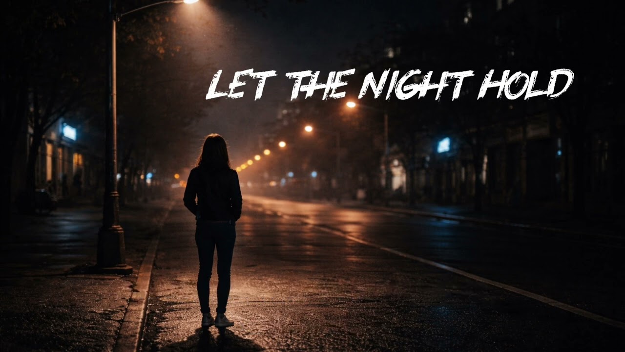 Let the Night Hold | Night Drive Groove(AI Music)