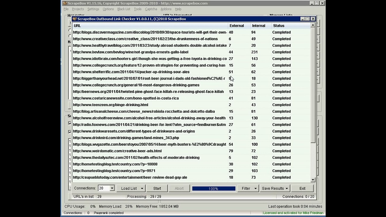 Scrapebox Get High Quality High PR Backlinks