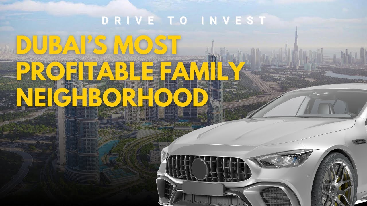 Dubai&rsquo;s Best Family Neighborhood? Full Tour of Sobha Hartland