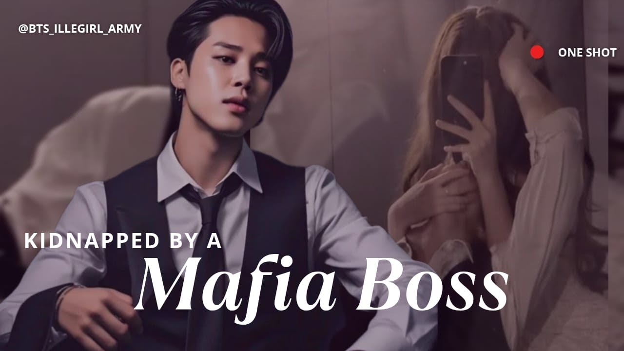 Kidnapped by a Mafia Boss Jimin FF [one-shot] #jimin #jiminff