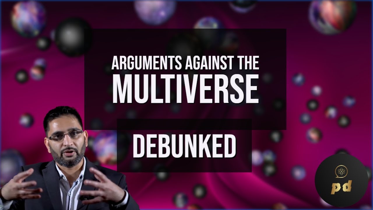 An Argument Against The Multiverse DEBUNKED