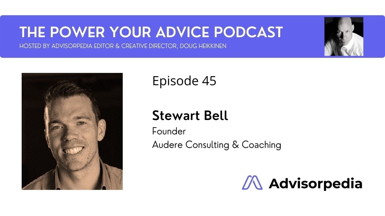 Can Advice Finally Go Mainstream?