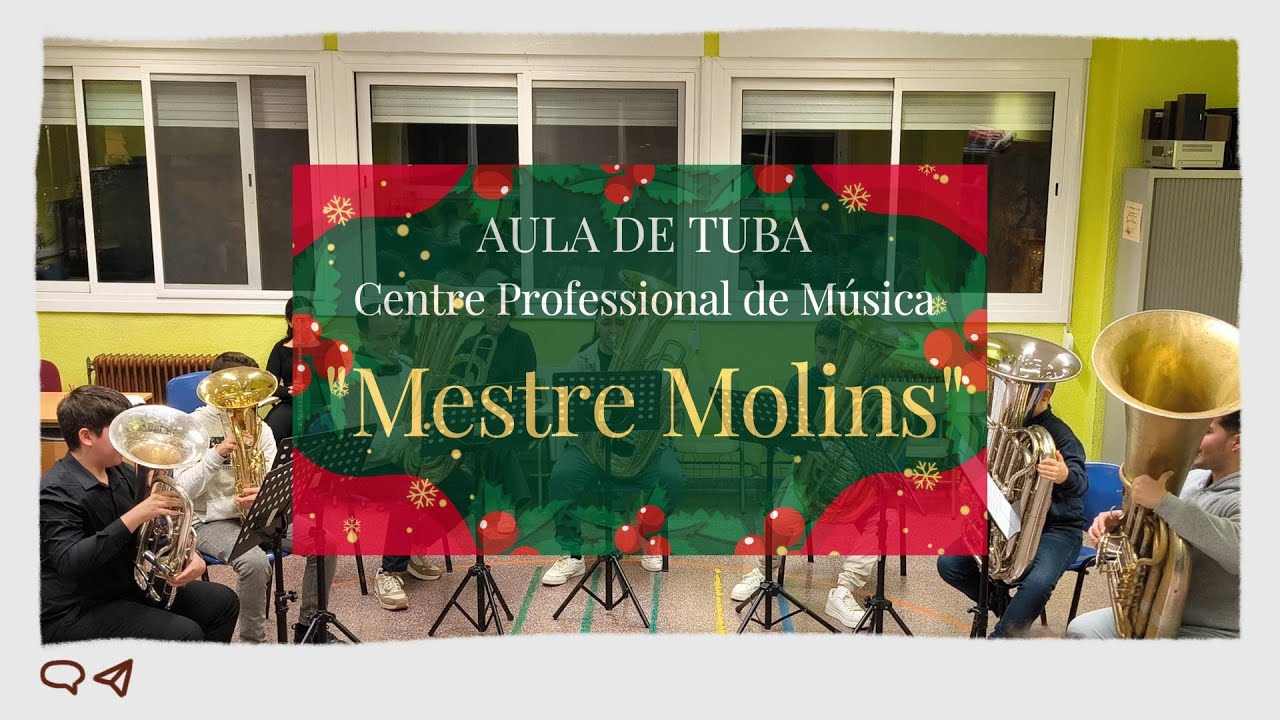 Tuba Christmas - Centro Profesional de Música 