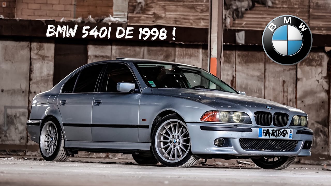 Test BMW 540i e39 ! V8 !!! 😨👌🏼