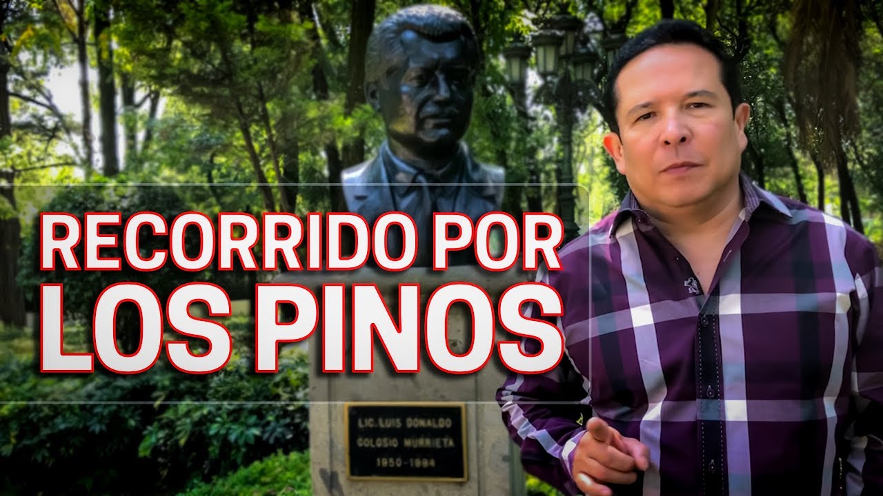 &iquest;D&oacute;nde dorm&iacute;a Pe&ntilde;a Nieto y Ang&eacute;lica Rivera? &iexcl;Conoce Los Pinos!