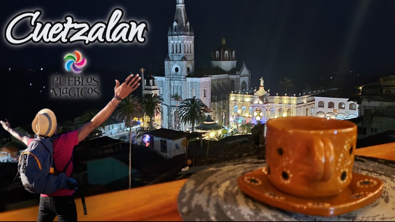 #Cuetzalan #Puebla 🟠Pueblo Mágico | Guía Completa