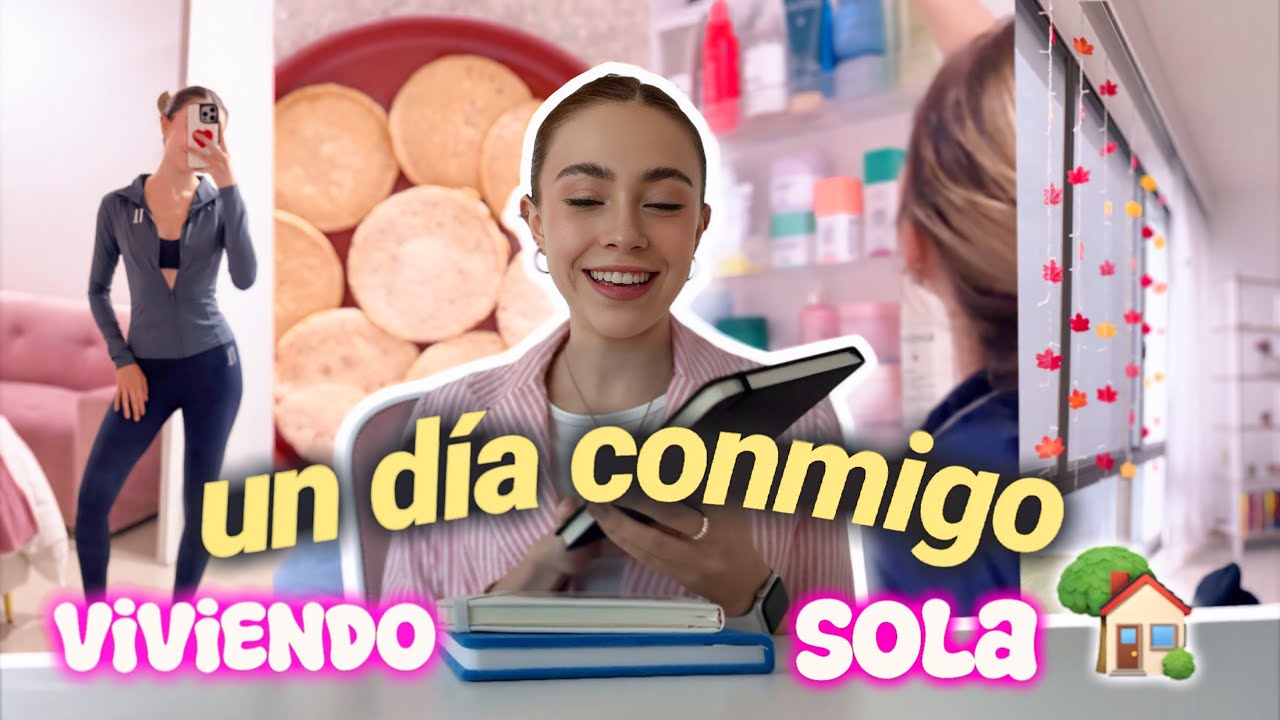 MI VIDA A LOS 21 VIVIENDO SOLA🕯️🧺🏠- Evelyn Rangel
