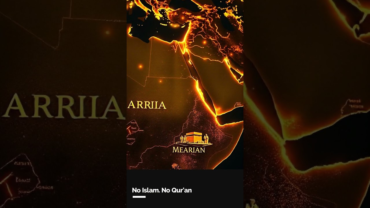 🕋 What If the KAABA Stayed PAGAN? (Pre-Islamic Arabia's Timeline) ⚔️What If History