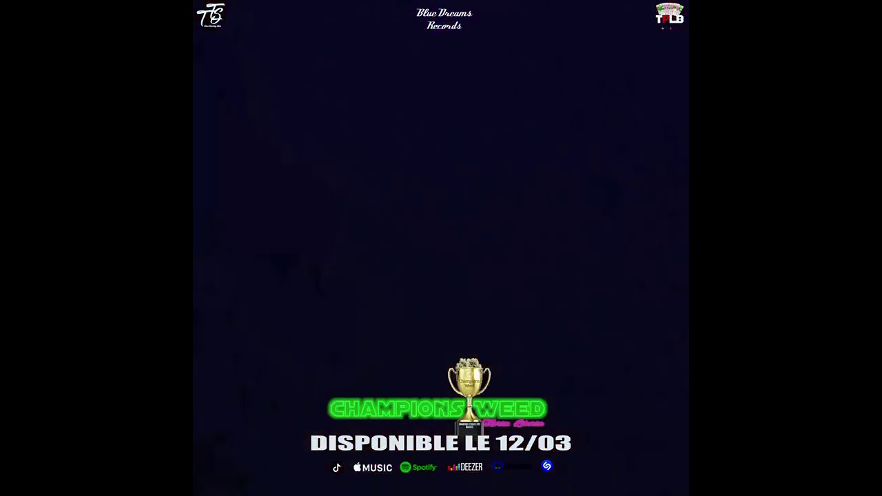 Morta Liberta - Champions weed (clip officiel 2021)