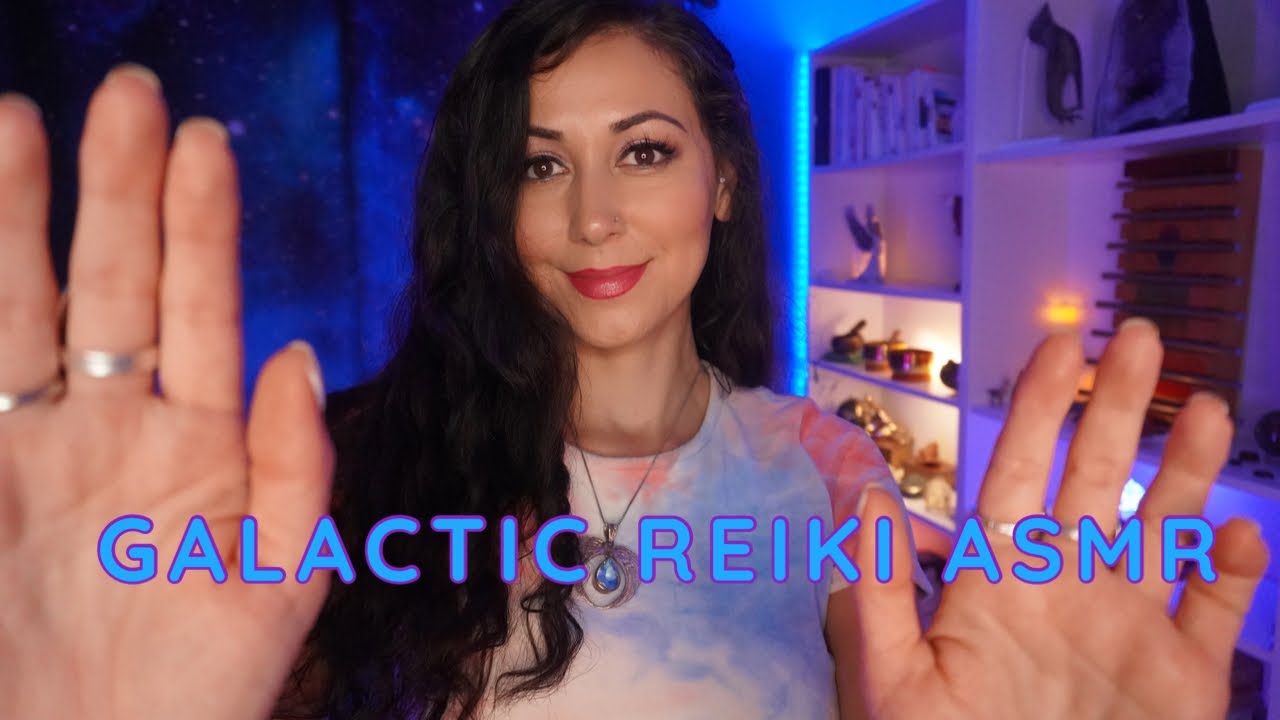 Fullfill your DESTINY Soul Purpose🌠Changes🪞Reflection & Timeout Galactic Reiki ASMR Light Language
