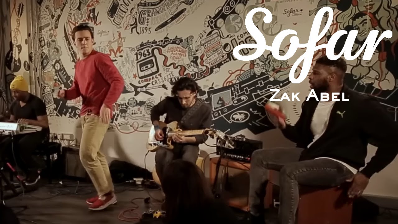 Zak Abel - Unstable | Sofar London