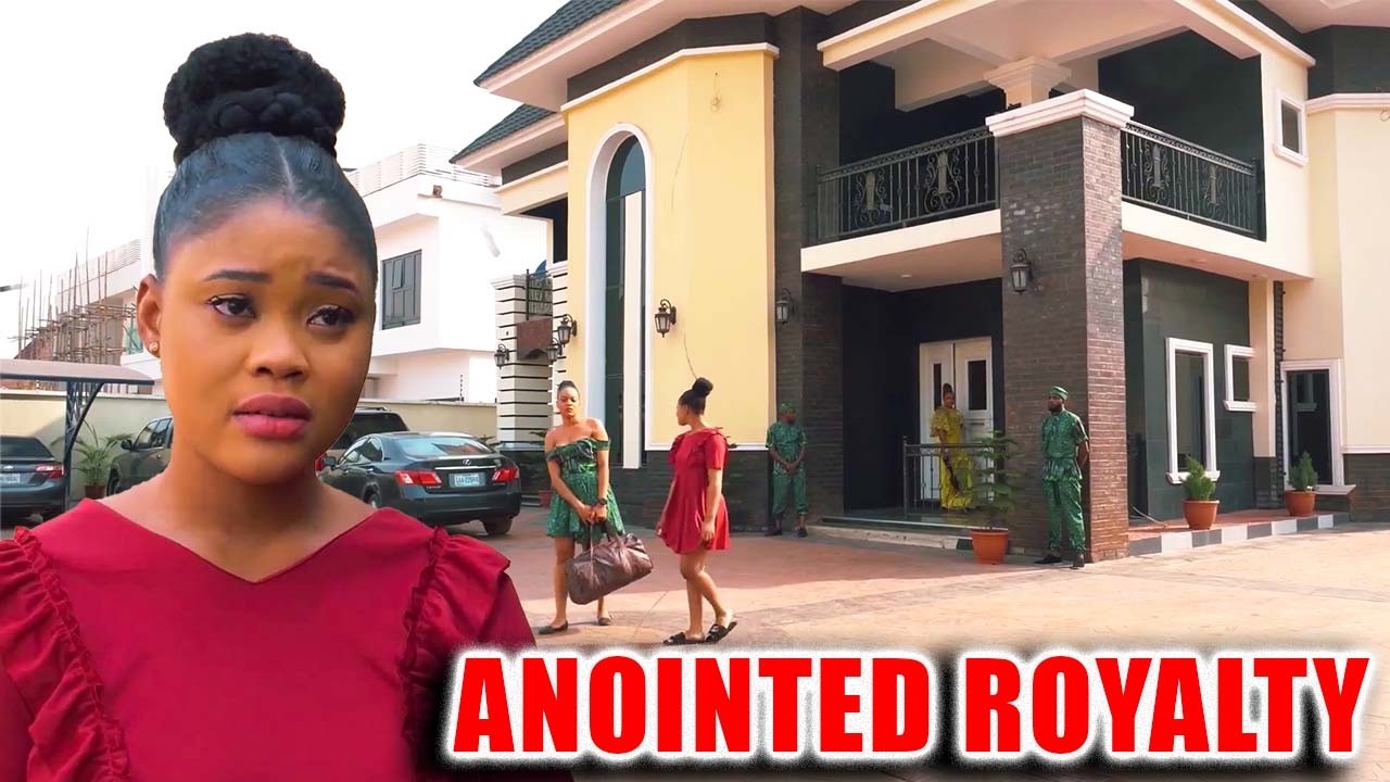 PALACE MAIDEN FULL MOVIE CHIOMA NWAOHA, KEN ERICS 2026 LATEST NIGERIAN FULL MOVIES