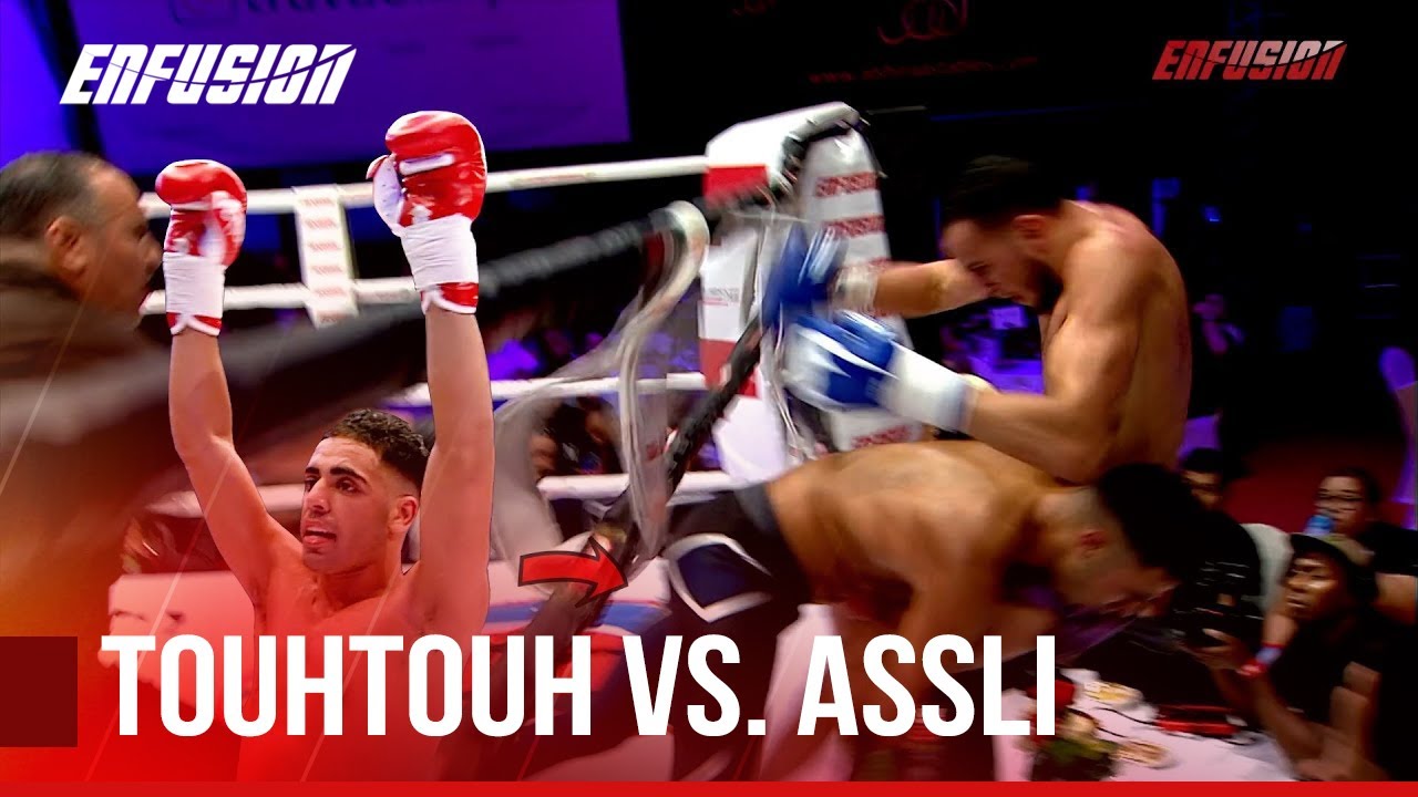 The Crowd Were NOT HAPPY | Fighter Celebrates After DQ Loss