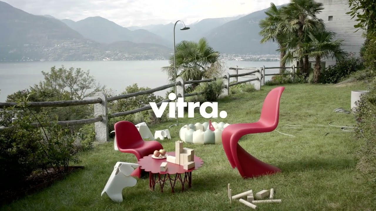 Vitra | Home Stories for Spring 2024 | Panton Chair | smow