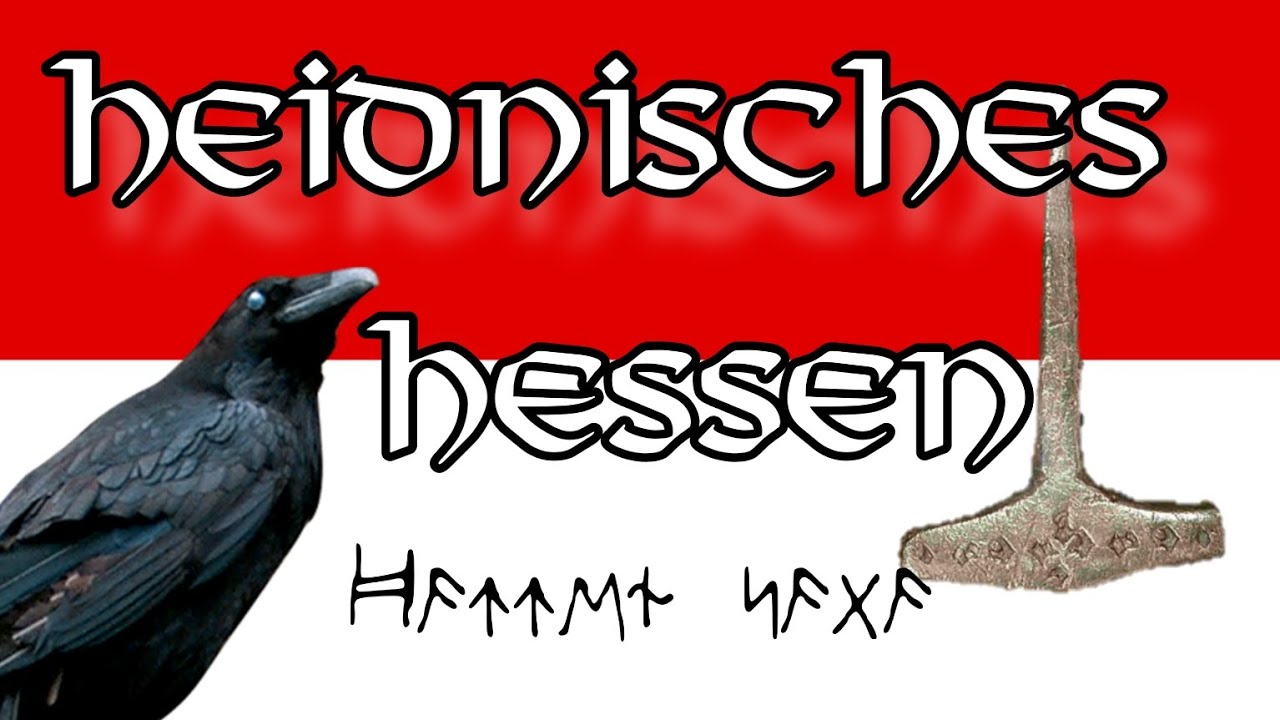 Hessen und die Mythologie der Chatten |#germanen | #hessen