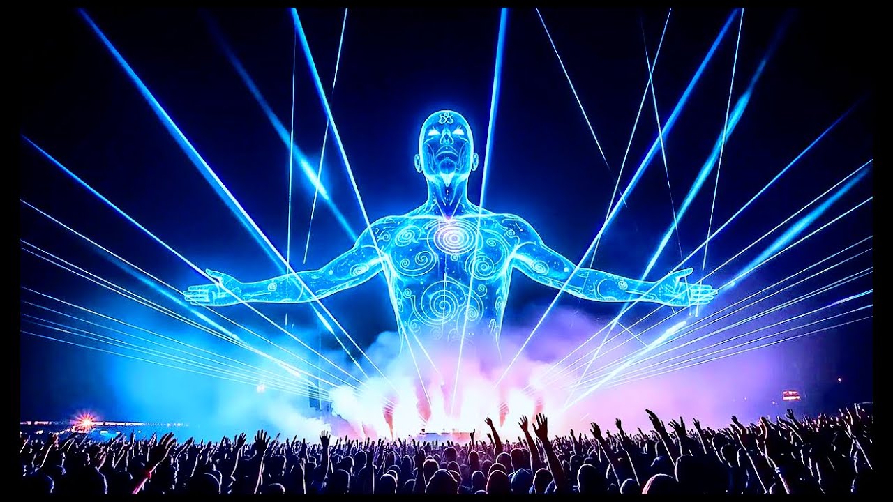 Tomorrowland 2025 | Gigi D'Agostino vs Marshmello | Epic Live Performance