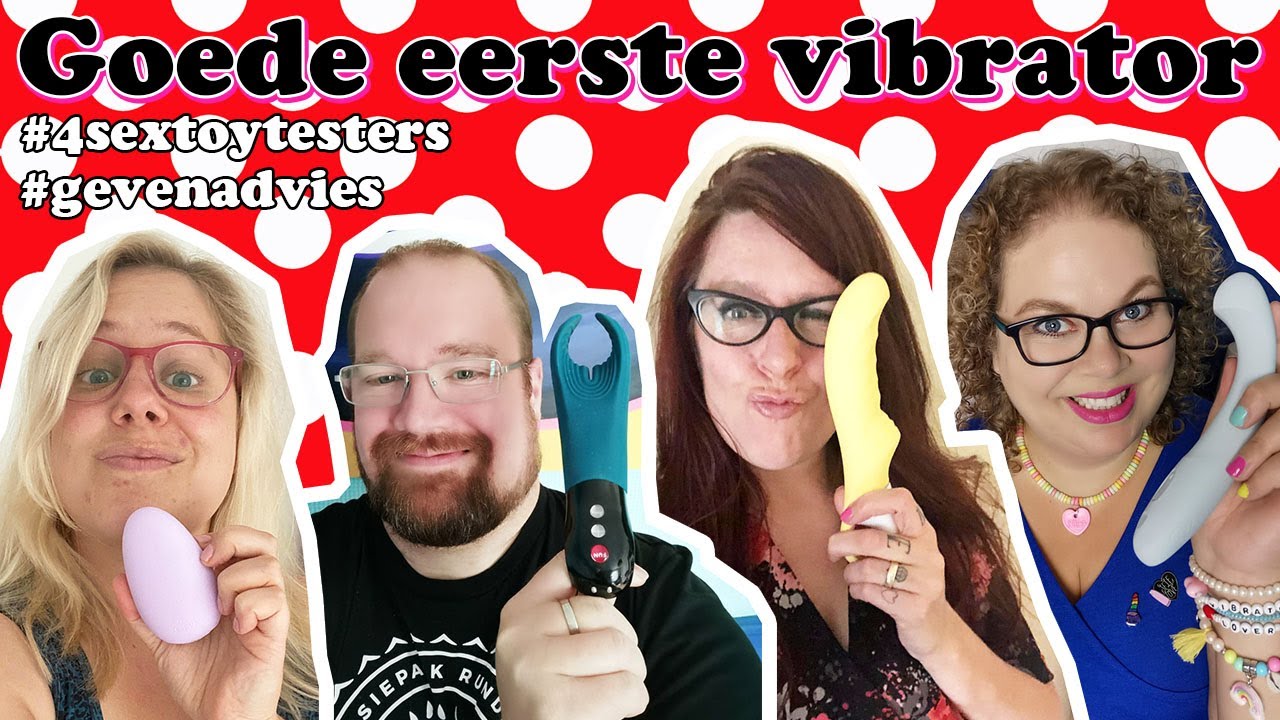 WAT IS EEN GOEDE EERSTE SEKSTOY?