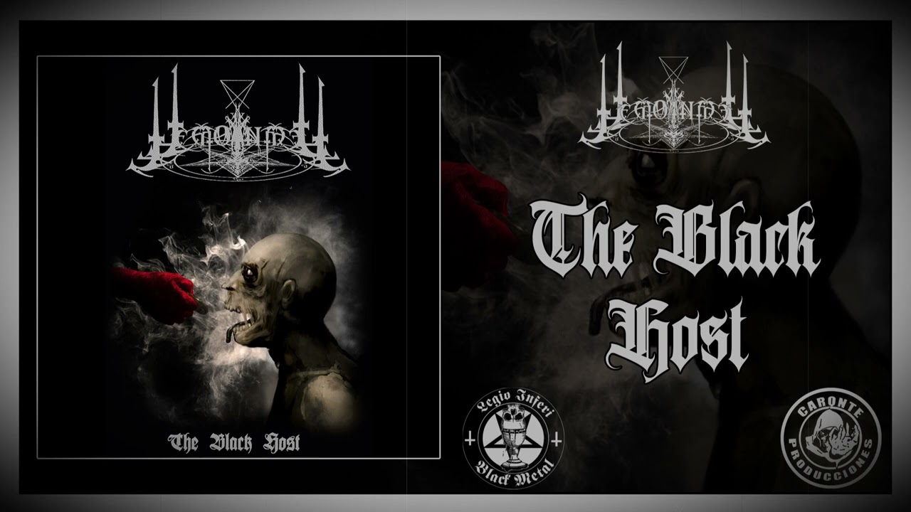 Legio Inferi - The Black Host [Black Metal] (Full EP (2017))