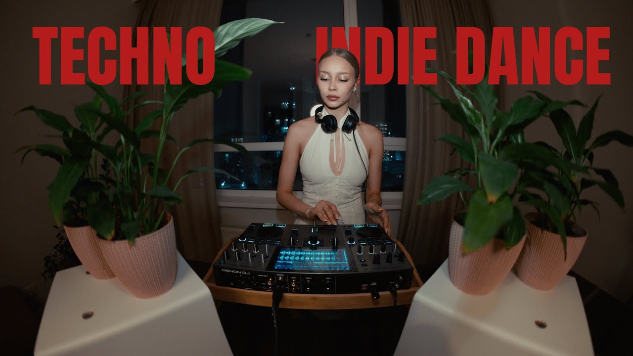 TECHNO & INDIE DANCE MIX | JULS