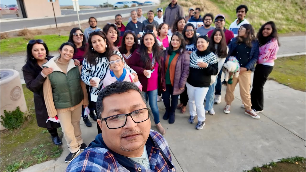 2024 শুরু করলাম একটা দারুণ picnic দিয়ে।