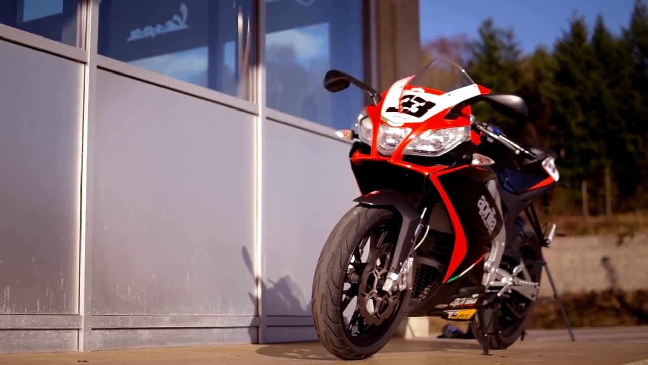 TOP 5 FASTEST SPORTBIKE 125CC 2018 | HD 720p by AlwaysTopVideo