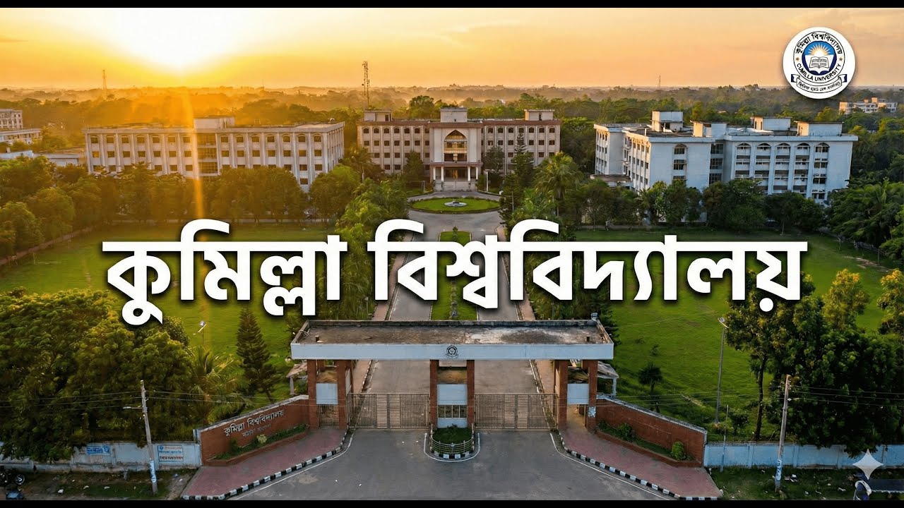 কুমিল্লা বিশ্ববিদ্যালয় | Cumilla University Documentary | CoU