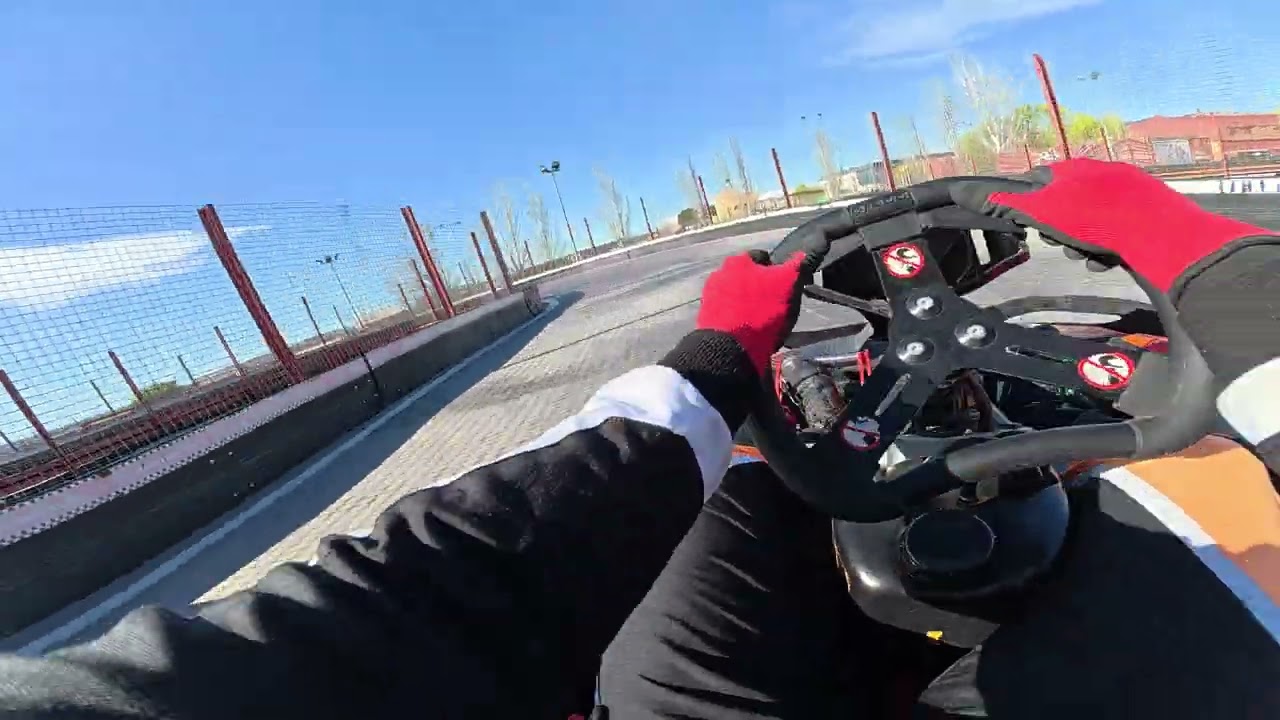 Karting Rivas - KWC Espa&ntilde;a 2026 - Entreno 6 (Normal)