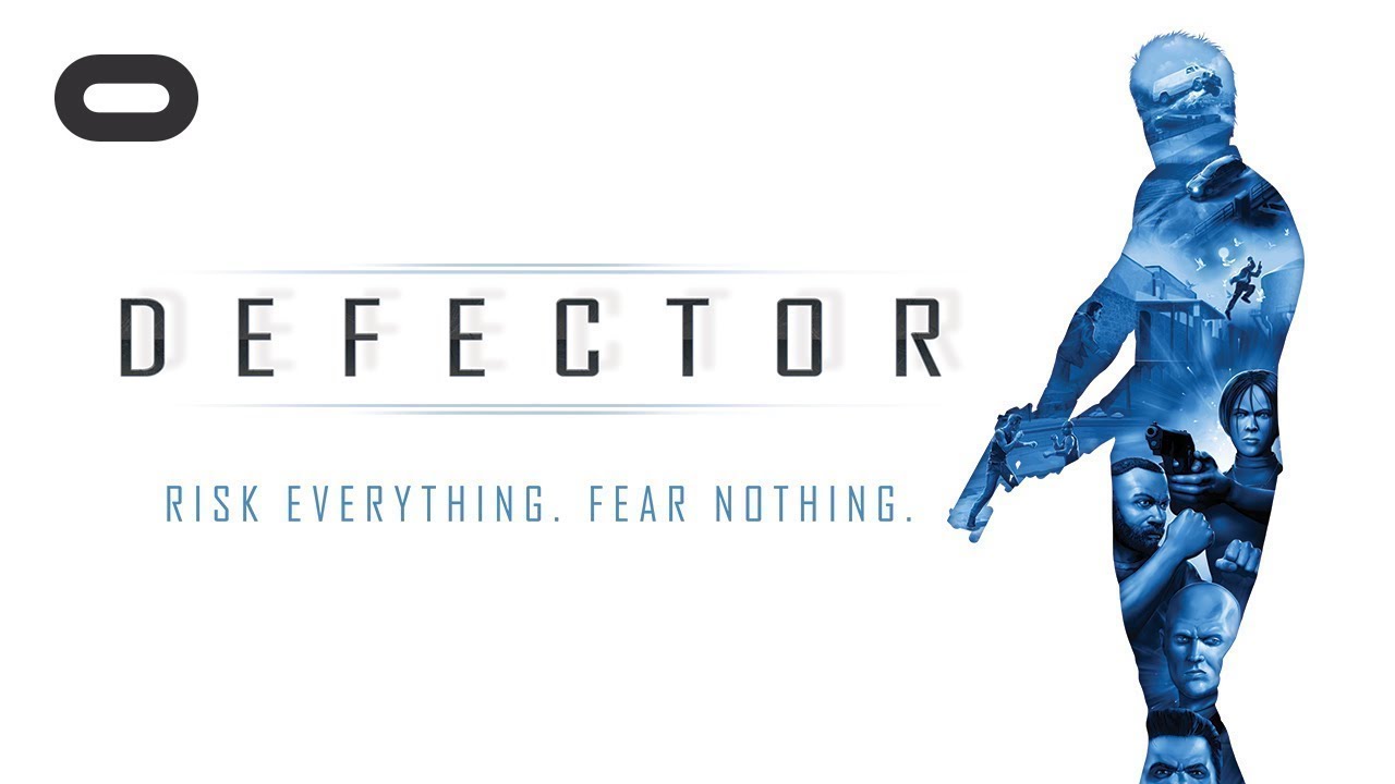 [豆腐老媽] PC VR VIVE 叛逃者 (Defector)