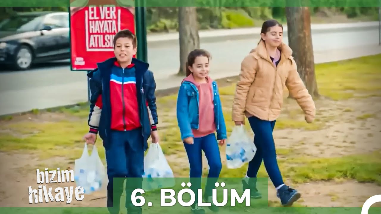 Elibol Ailesi 6. Bölüm | Ekmeğini Taştan Çıkaran Minibollar
