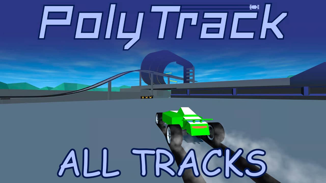 Poly Track - All Tracks