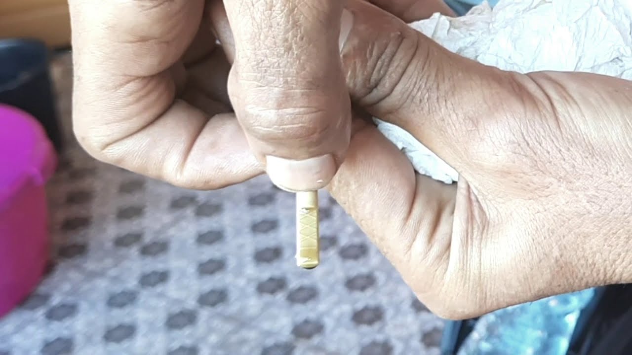 وش طلع ليك زيت الفيلتر لير  جبت ليك الحل