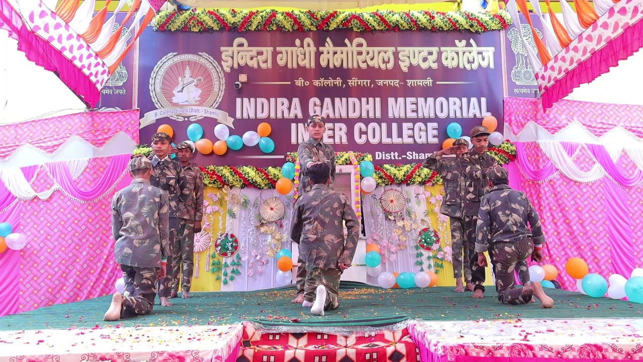 Mitti ke Bete #2026 #annualfunction #border2 #school #viral 