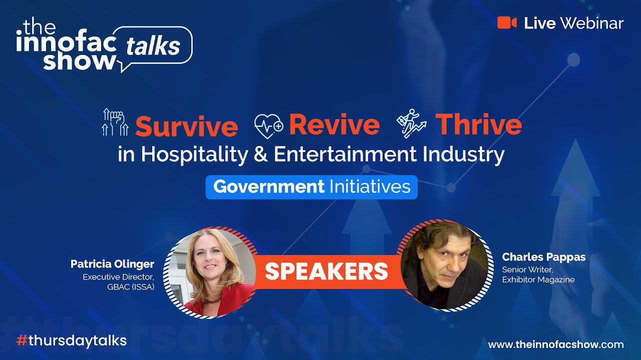 Survive, Revive and Thrive in H & E Industry: Government Initiatives