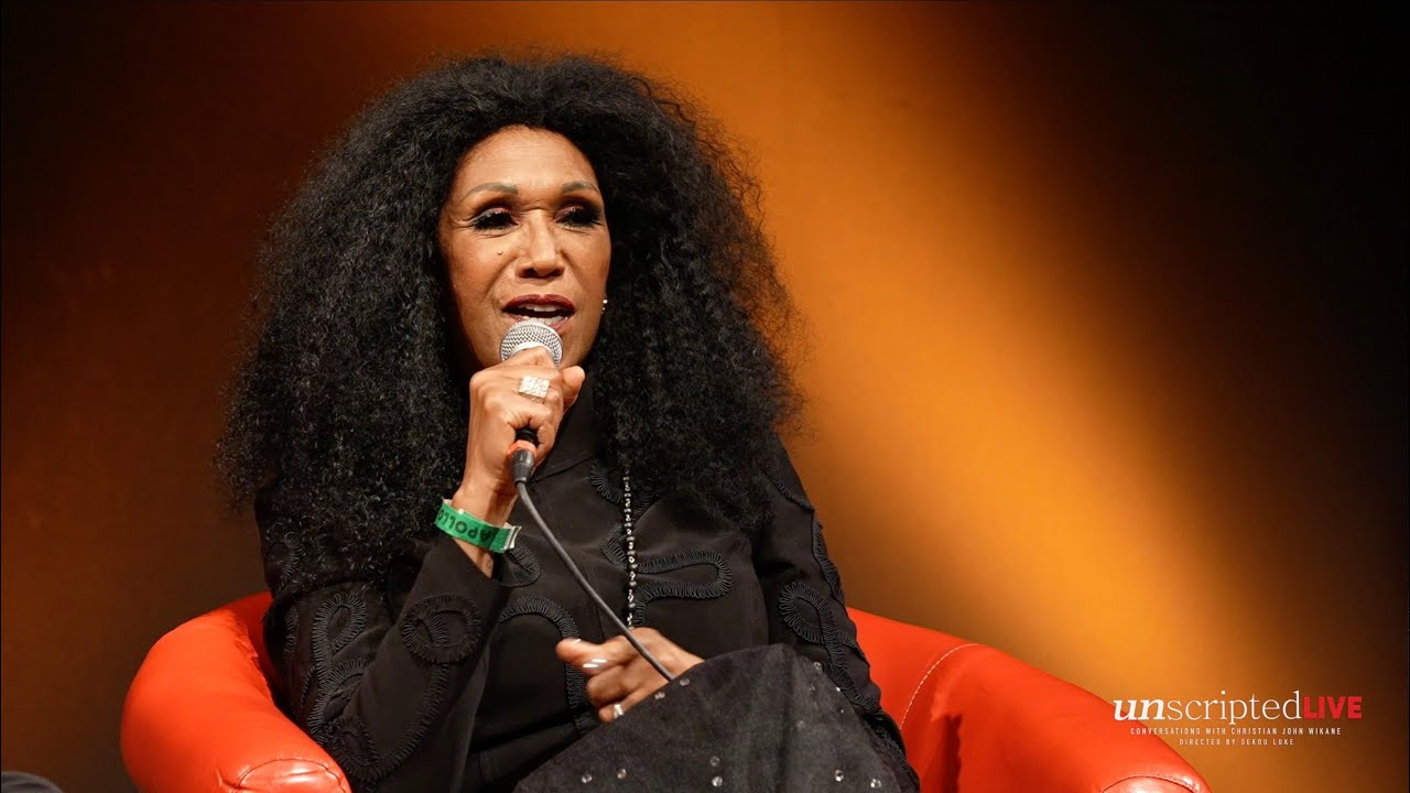 Ruth Pointer on Donna Summer (Apollo Theater Soundstage)
