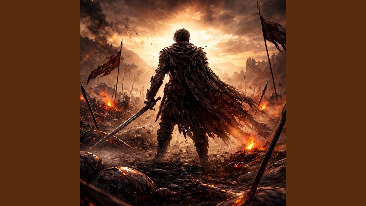 The Last Survivor (Epic Music - Slowed & Reverb)