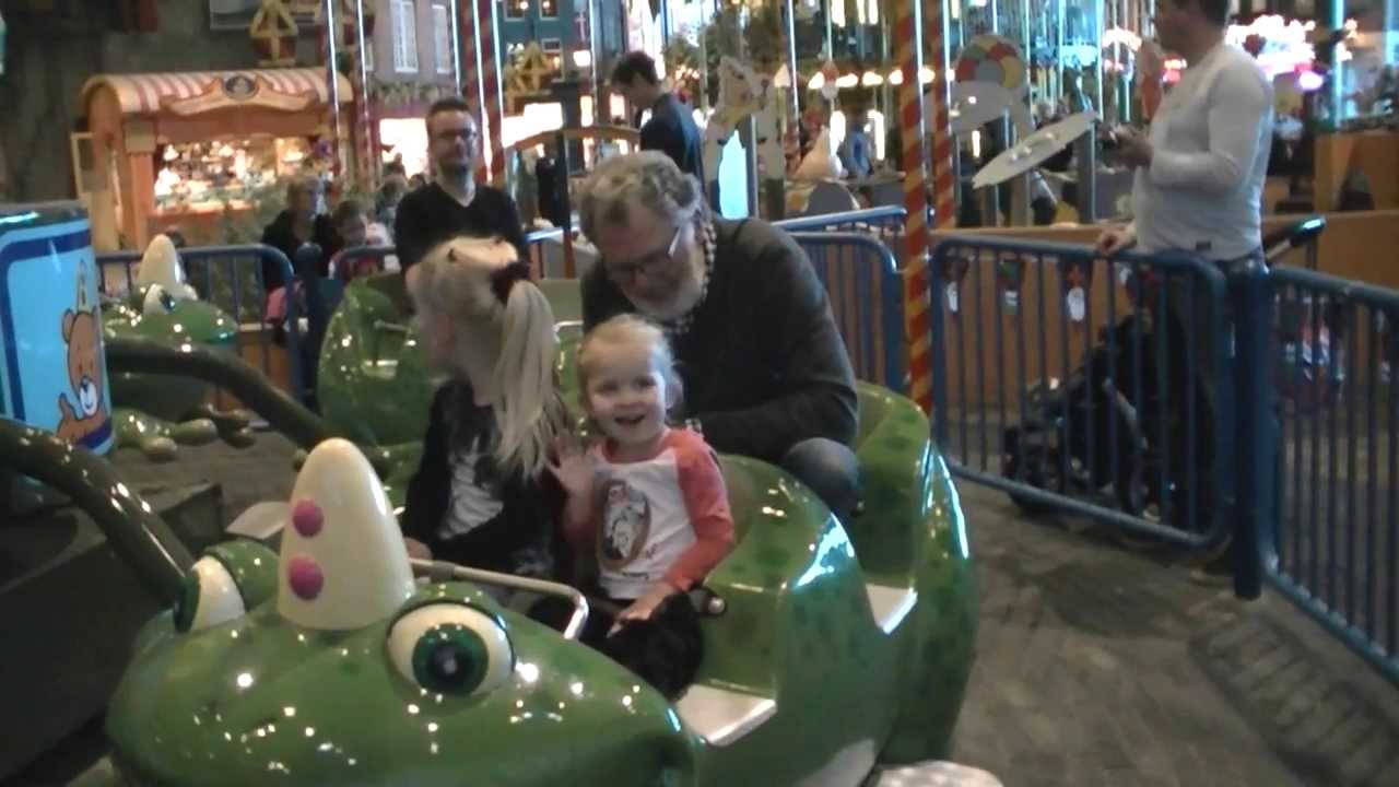allemaal in de kikker plopsaland