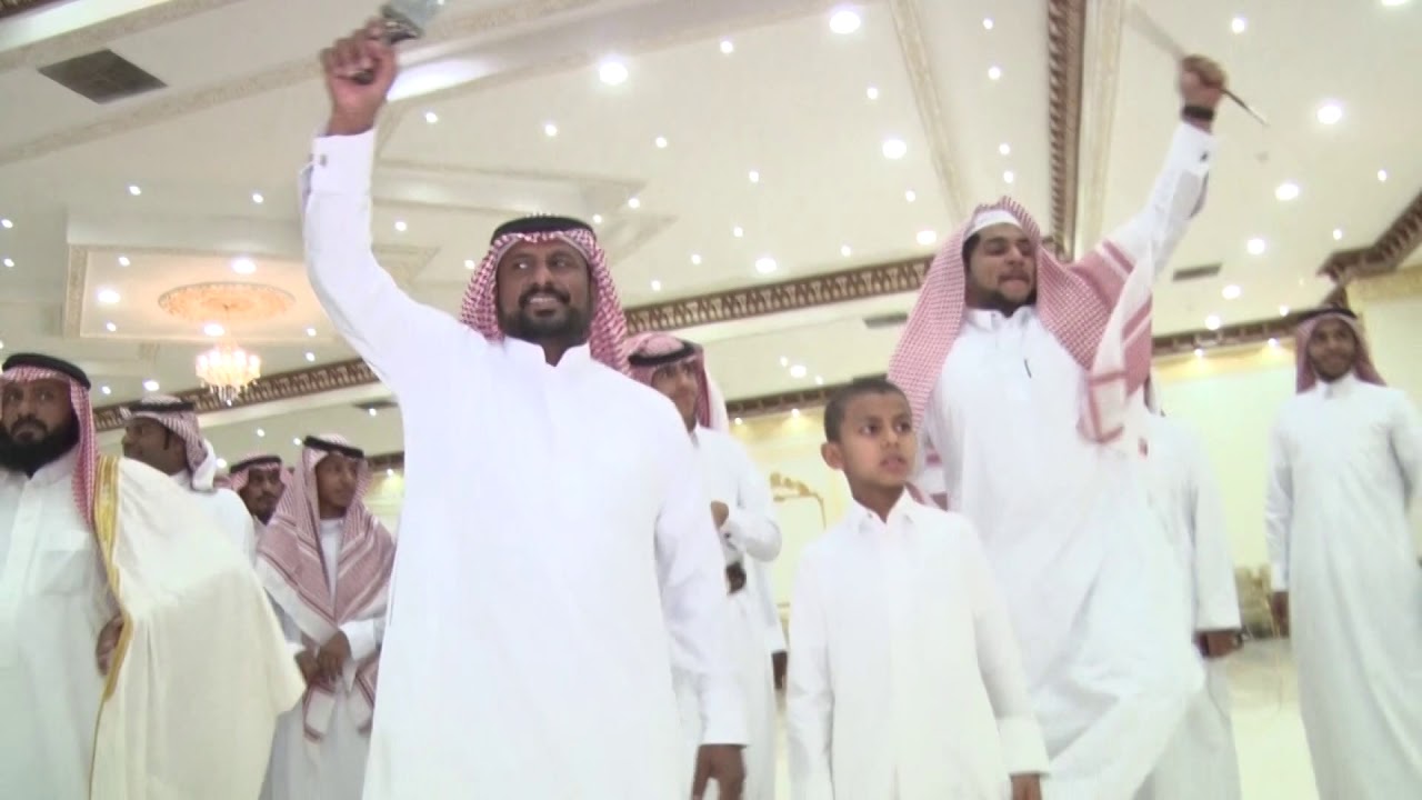حفل زواج الشاب  /  محمد بن رازم بن عبدالله عتين