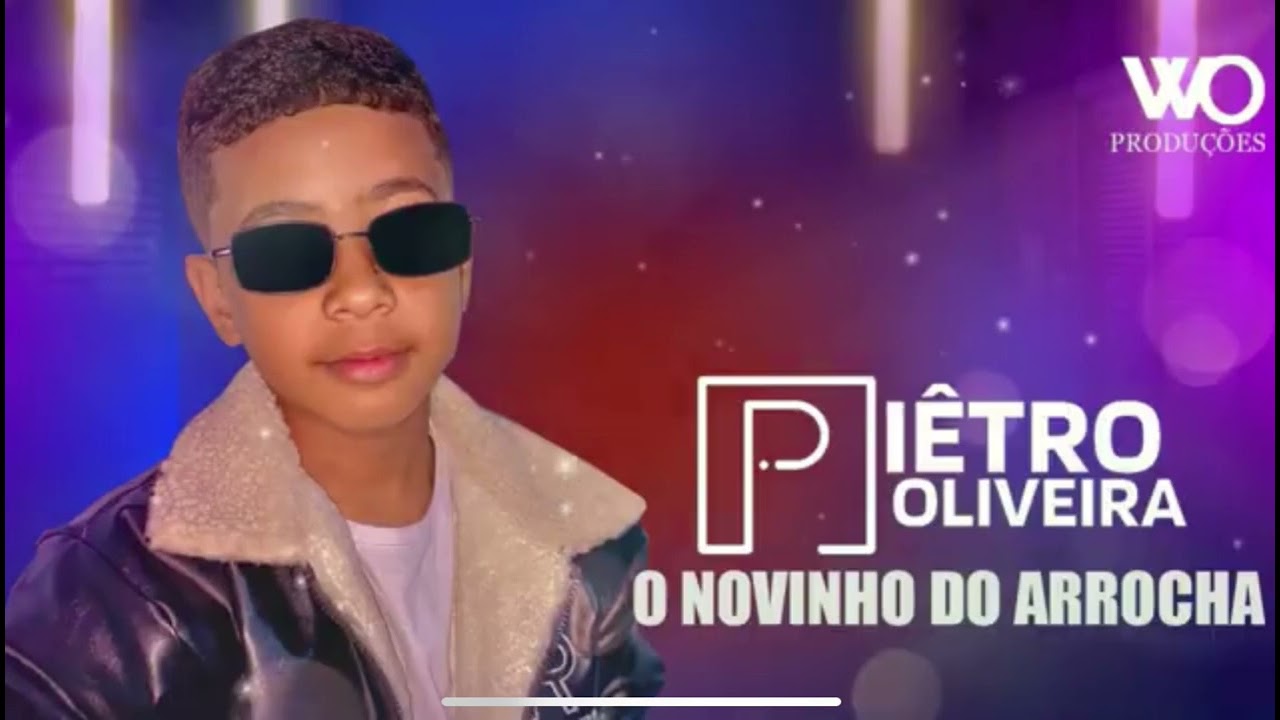 Pra mim valeu -Pietro Oliveira - O novinho do arrocha 