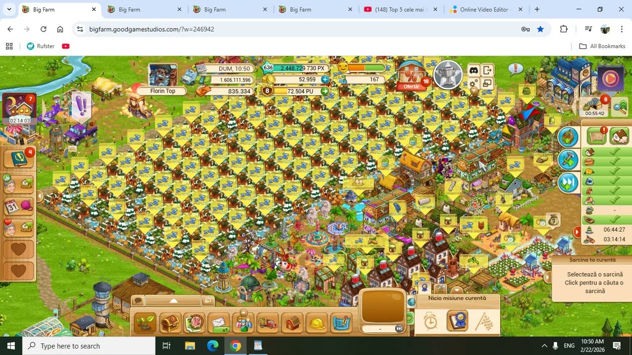 meneger productii-BIG FARM