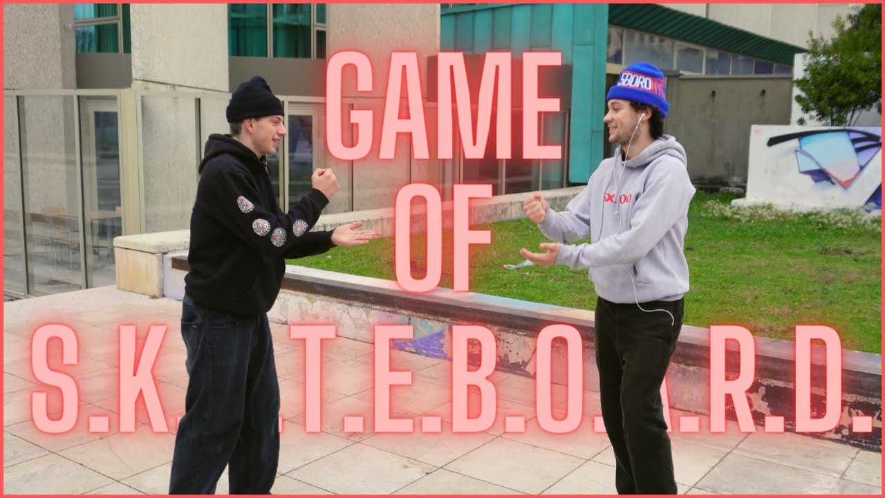 GAME OF LEDGE - Jules Gaveglio x Tom Aiello | Meriadeck #1