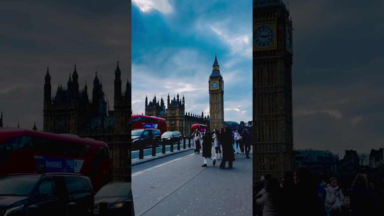Beautiful London😍